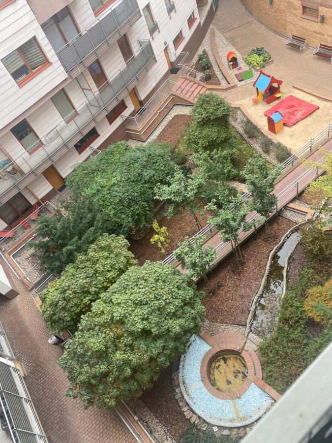 Komfortowy Apartament Na Florianskiej, Park Praski, Dw Wilenski,W Odleglosci Spaceru Od Starego Miasta, Milo Widziec Gosci Ze Zwierzetami Варшава Экстерьер фото