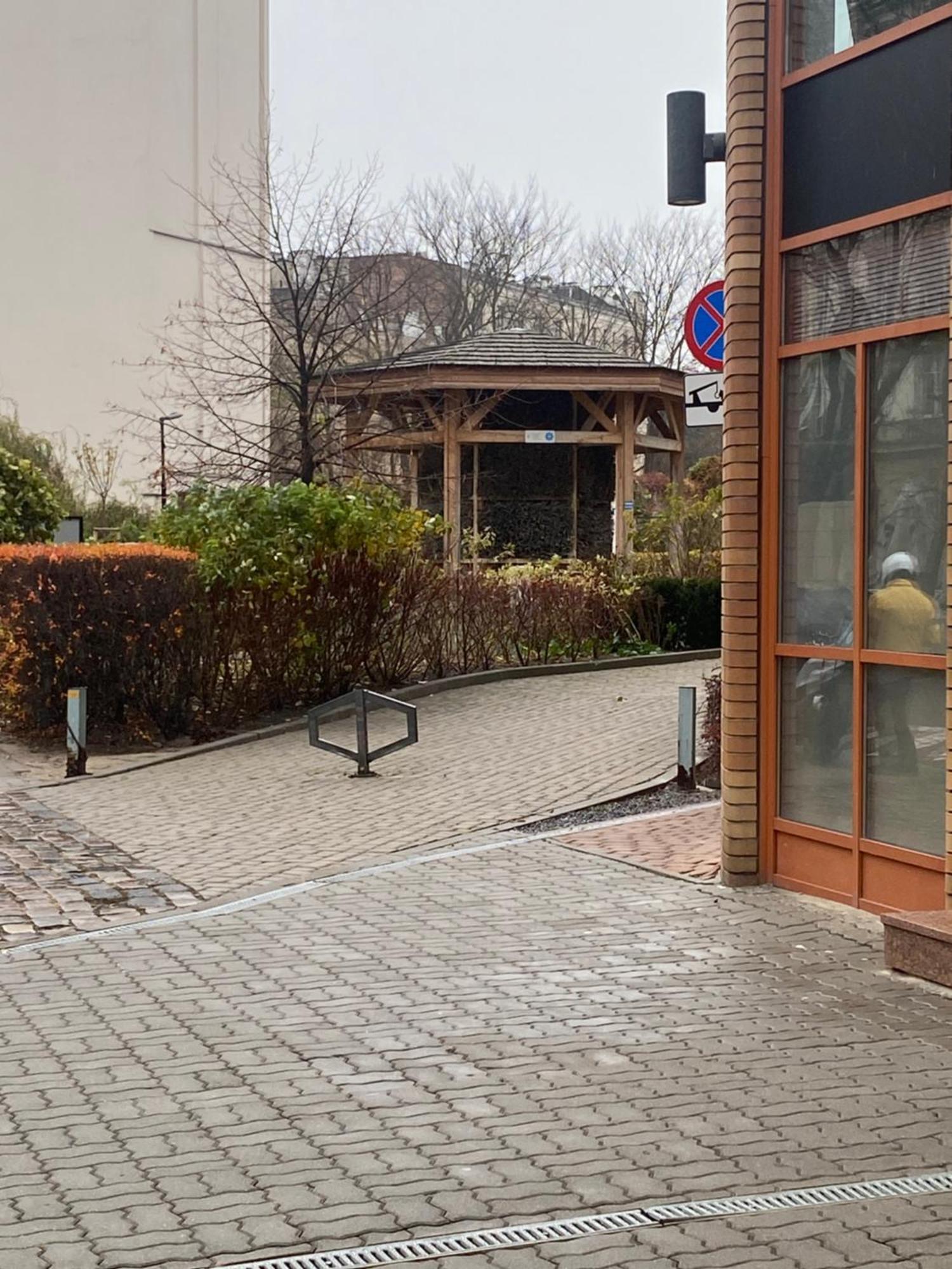 Komfortowy Apartament Na Florianskiej, Park Praski, Dw Wilenski,W Odleglosci Spaceru Od Starego Miasta, Milo Widziec Gosci Ze Zwierzetami Варшава Экстерьер фото