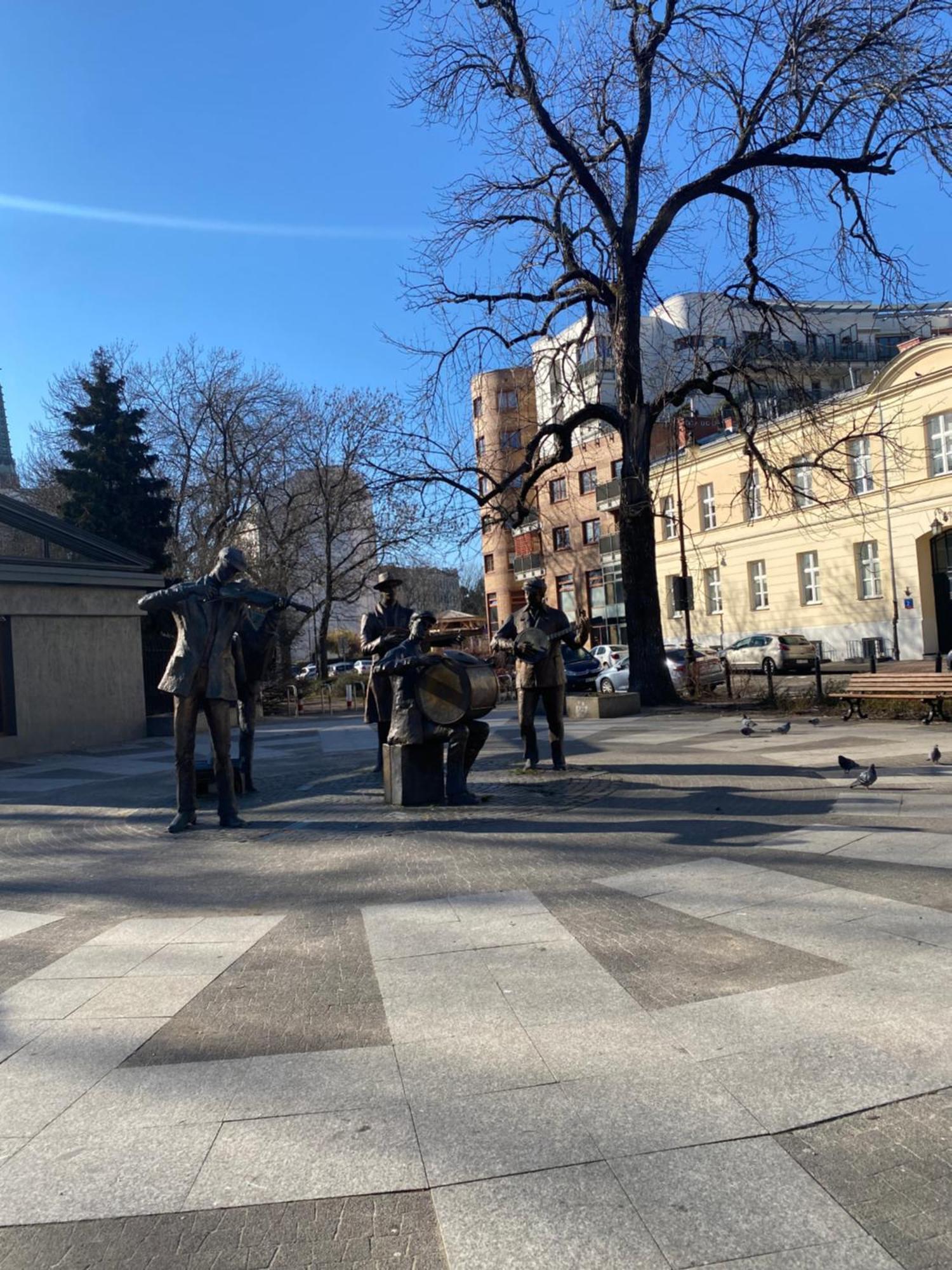Komfortowy Apartament Na Florianskiej, Park Praski, Dw Wilenski,W Odleglosci Spaceru Od Starego Miasta, Milo Widziec Gosci Ze Zwierzetami Варшава Экстерьер фото